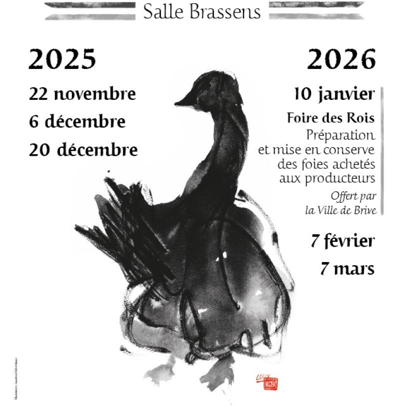 Autumn & winter events in Dordogne Valley